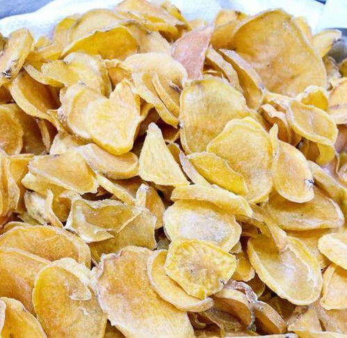 片狀脫水馬鈴薯粉加工流程及技術(shù)介紹